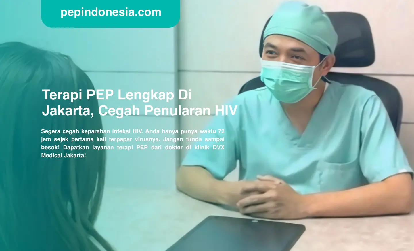 terapi pep lengkap